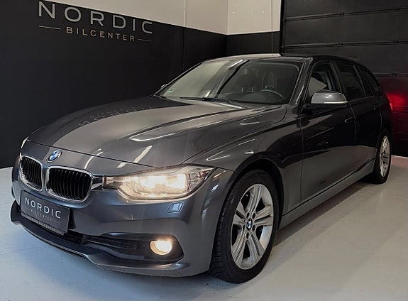 BMW 320d