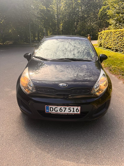 Kia Unknown