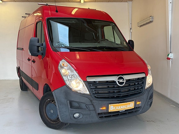 Opel Movano