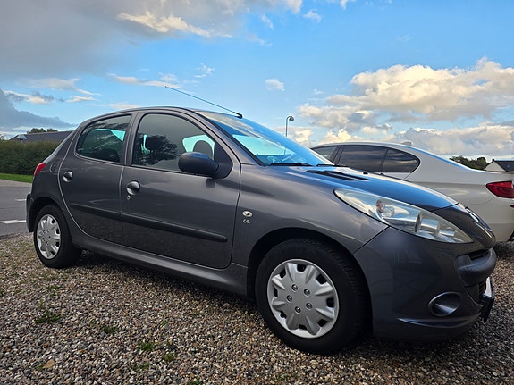 Peugeot 206+