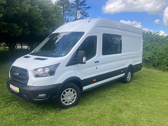 Ford Transit 350 L4 Van