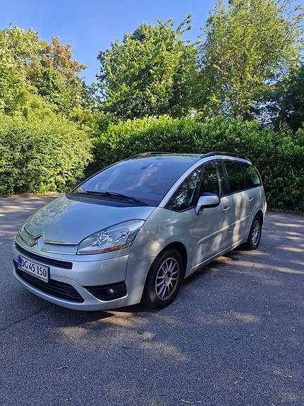 Citroen Grand C4 Picasso