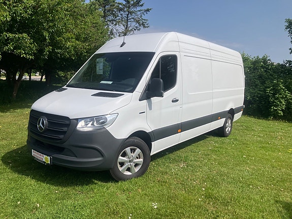Mercedes eSprinter 420