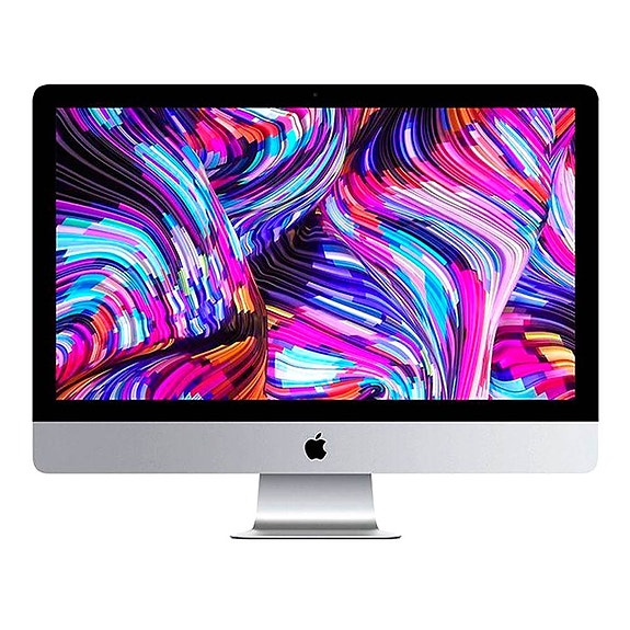 27" Apple iMac 5K - Intel i5 8500 3,0GHz 1TB Fusion drive 8GB (2019) - Grade A