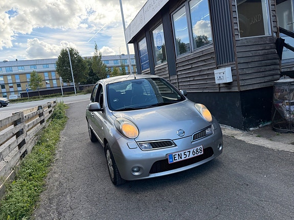 Nissan Micra
