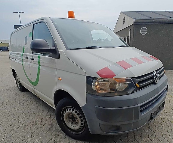 VW Transporter