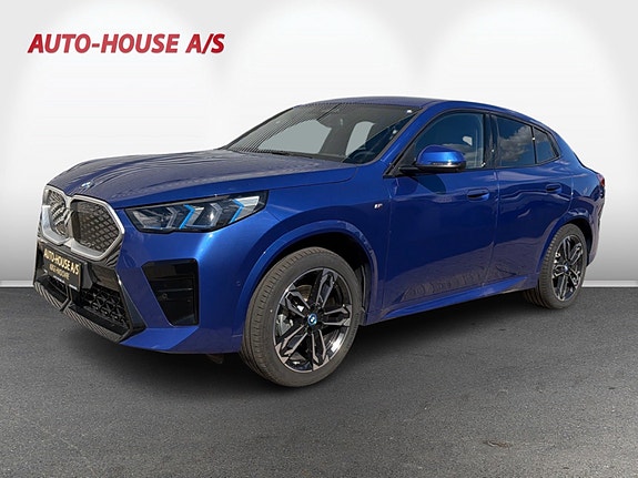 BMW iX2