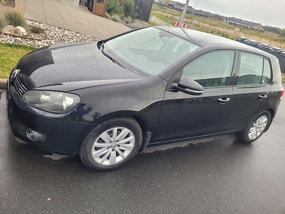 VW Golf VI