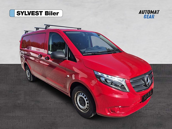 Mercedes Vito 114