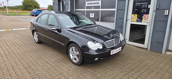 Mercedes C 270