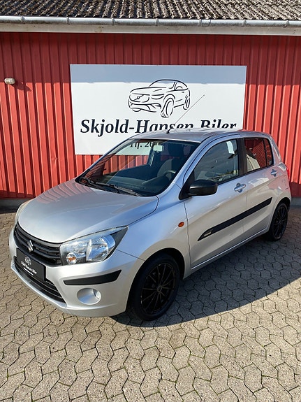 Suzuki Celerio