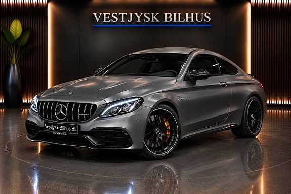 Mercedes C63