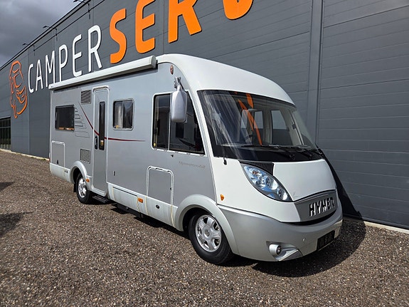 Hymer B-Klasse