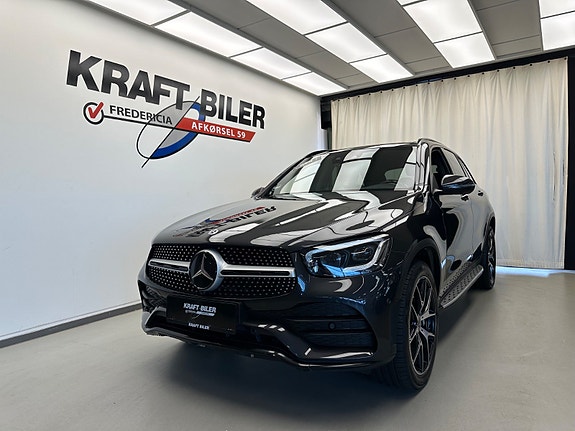 Mercedes GLC300 de