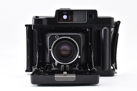 Fuji Fotorama FP-1 Professional Instant kamera | DBA
