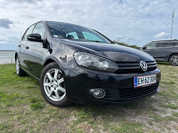 VW Golf VI