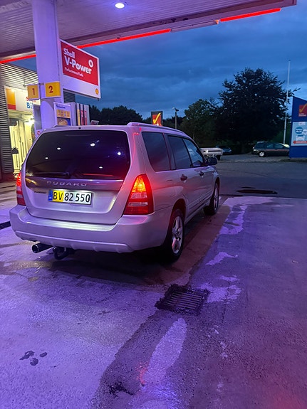 Subaru Unknown