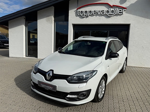 Renault Megane III