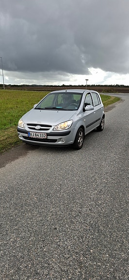 Hyundai Unknown