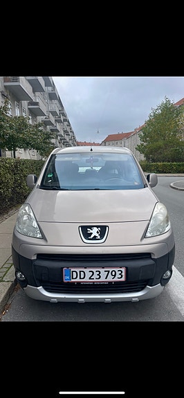Peugeot Partner Tepee