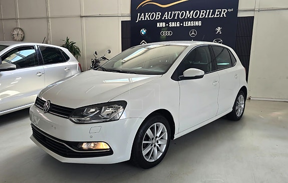 VW Polo