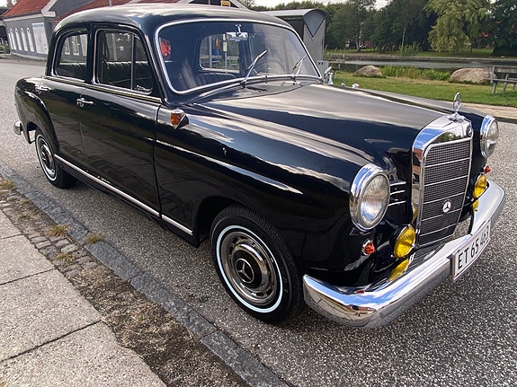 Mercedes Unknown