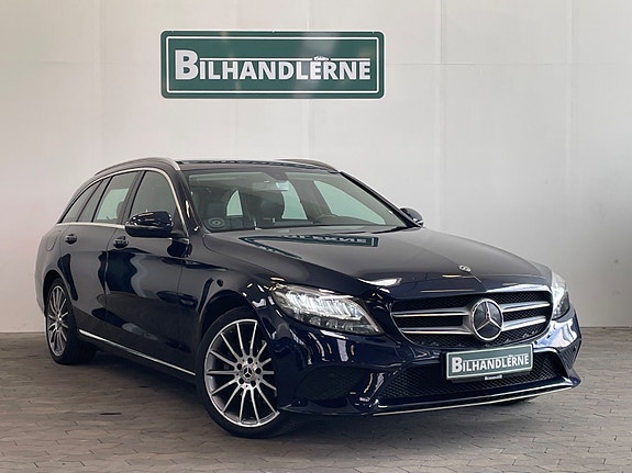 Mercedes C220 d