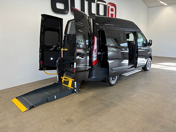 Ford Transit Custom Kombi 310S