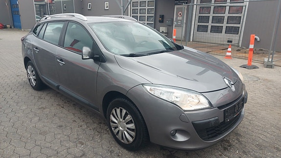 Renault Megane III
