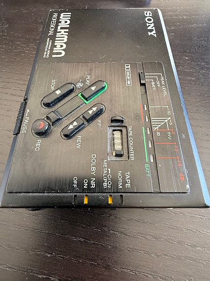 Used sony walkman wm d3 for Sale | HifiShark.com
