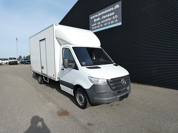 Mercedes Sprinter 315