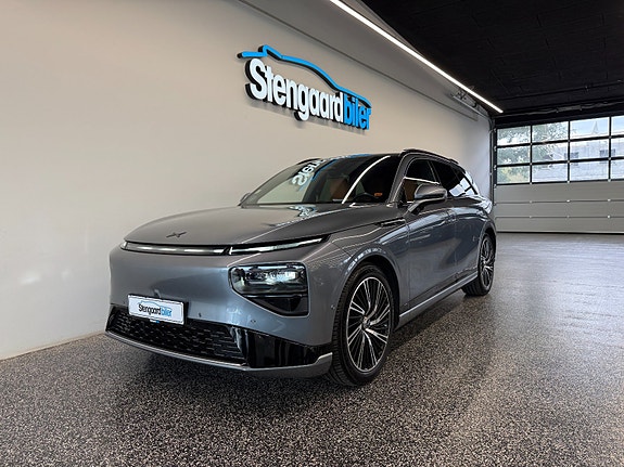 XPeng G9