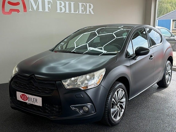 Citroen DS4