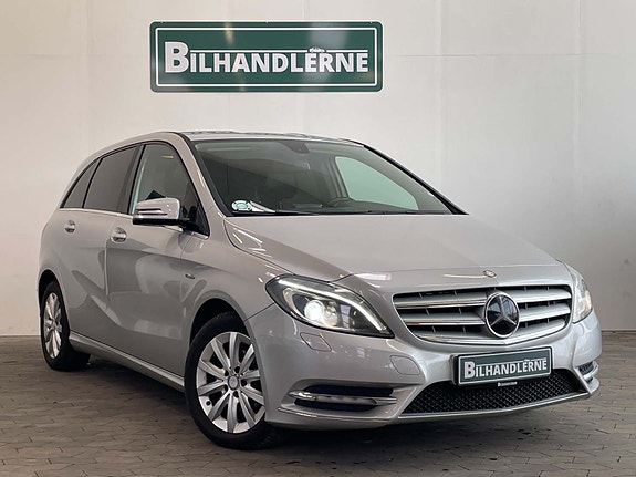 Mercedes B180
