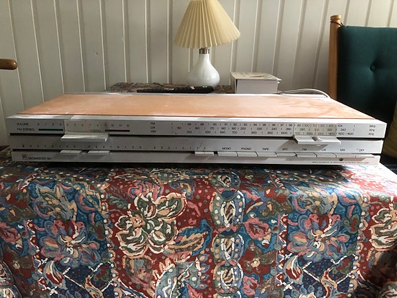 Used Bang & Olufsen beomaster 901 Radios for Sale | HifiShark.com