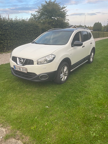 Nissan Qashqai+2