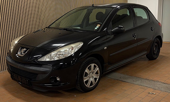 Peugeot 206+