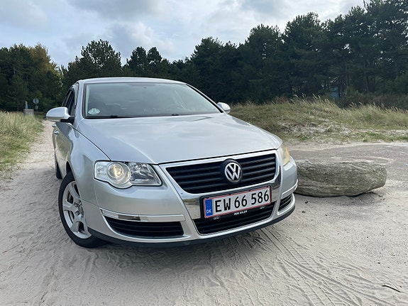 VW Passat