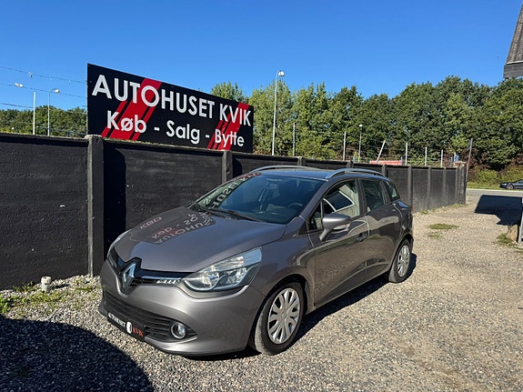 Renault Clio IV
