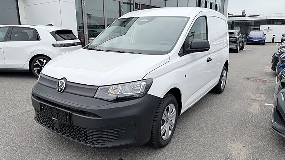 VW Caddy