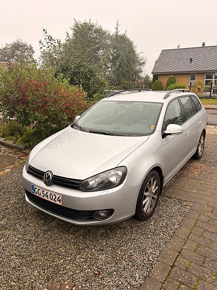 VW Golf VI