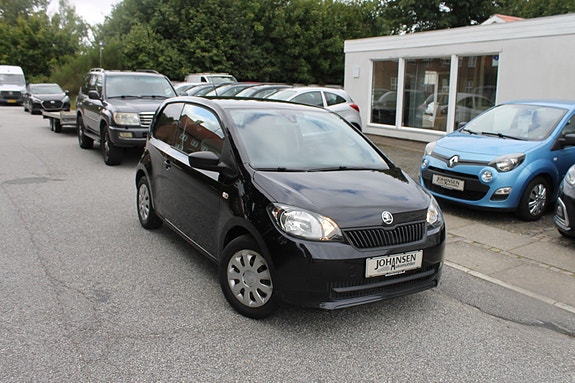 Skoda Citigo