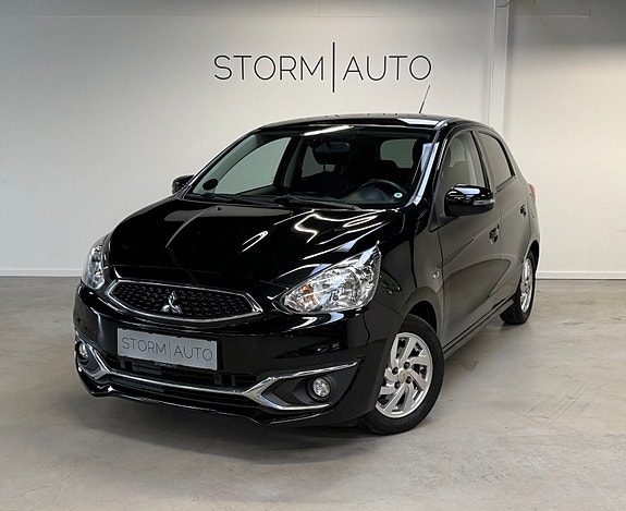 Mitsubishi Space Star