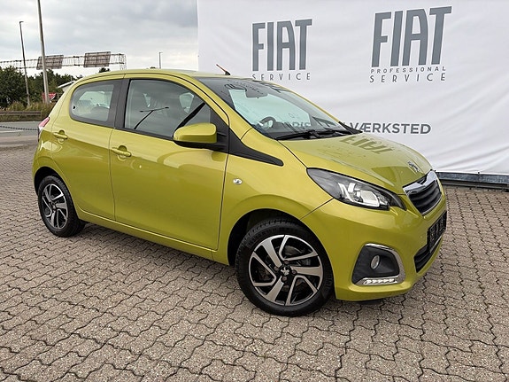 Peugeot 108