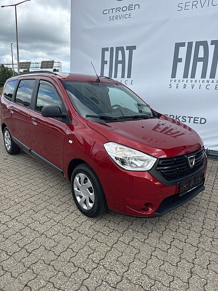 Dacia Lodgy