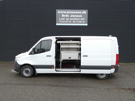 Mercedes Sprinter 315