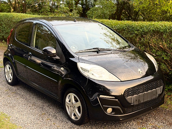 Peugeot 107