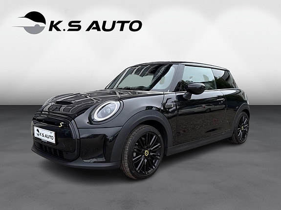 MINI Cooper SE