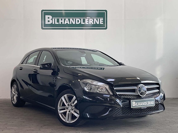 Mercedes A180