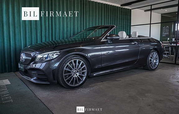 Mercedes C300